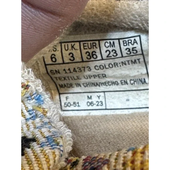 Skechers Bobs  Womens Girls Point Proven Memory Foam Slip On Shoes Loafers 6 - Picture 8 of 8